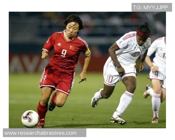 孙雯：从青涩少女到中国足球传奇明星的成长之路