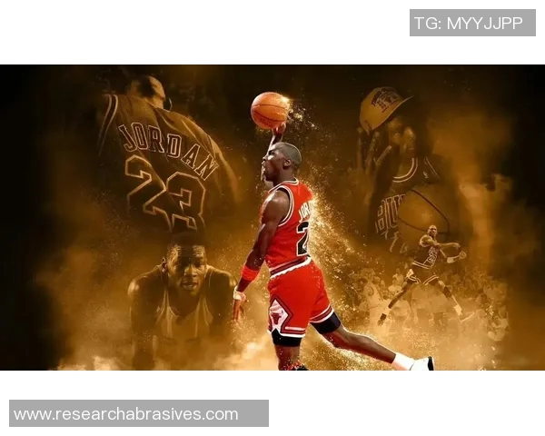 乔丹与足球明星的巅峰对决谁才是体育界的真正传奇